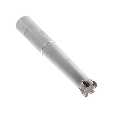 Palbit Weldon Shank Holder - For XN06T3 Inserts - 25mm Cutter Diameter - 181152000