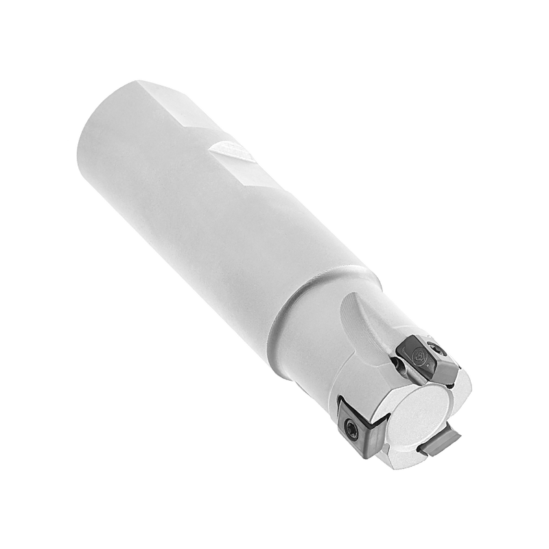 Palbit Weldon Shank Holder - For LN0904 Inserts - 32mm Cutter Diameter - 181144100