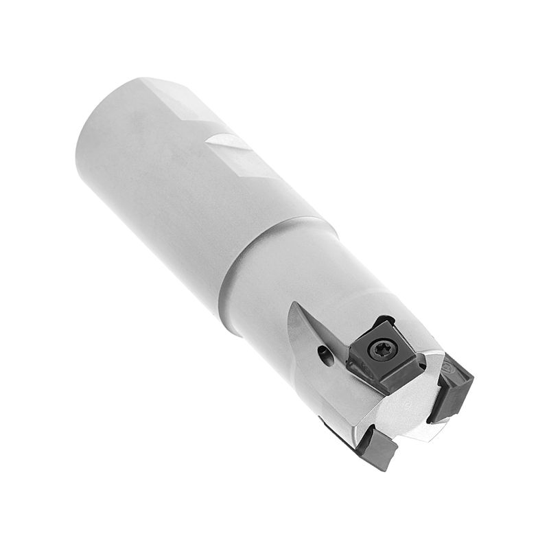 Palbit Weldon Shank Holder - For LN1306 Inserts - 40mm Cutter Diameter - 181118400