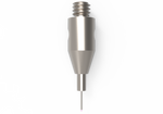 ITP Straight Styli - Type B - Ruby Ball - M2 Thread x 10.15mm Overall Length - THM200203010