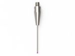 ITP Straight Styli - Type A - Ruby Ball - M2 Thread x 20.35mm Overall Length - THM200703020
