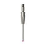 ITP Straight Styli - Other - Ruby Ball - M2 Thread x 19mm Overall Length - THM201003019