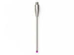 ITP Straight Styli - Type A - Ruby Ball - M2 Thread x 30.75mm Overall Length - THM201503031