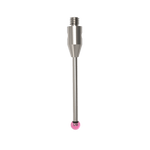 ITP Straight Styli - Type A - Ruby Ball - M2 Thread x 21mm Overall Length - THM202003021