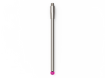 ITP Straight Styli - Type A - Ruby Ball - M2 Thread x 41.25mm Overall Length - THM202503041
