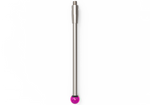 ITP Straight Styli - Type A - Ruby Ball - M2 Thread x 42mm Overall Length - THM204003042