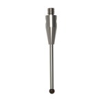 ITP Straight Styli - Type A - Silicon Nitride Ball - M2 Thread x 20.75mm Overall Length - THM2S1503021