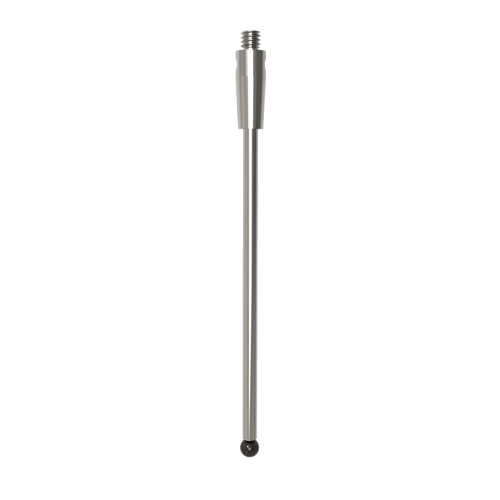 ITP Straight Styli - Type A - Silicon Nitride Ball - M2 Thread x 41mm Overall Length - THM2S2003041