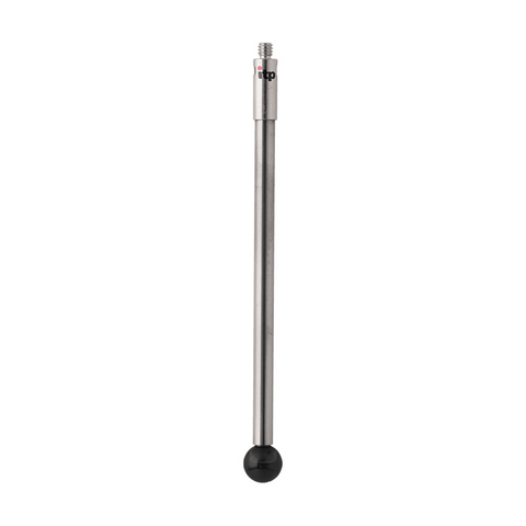 ITP Straight Styli - Type A - Silicon Nitride Ball - M2 Thread x 42mm Overall Length - THM2S4003042