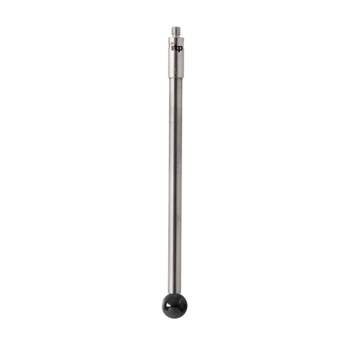 ITP Straight Styli - Type A - Silicon Nitride Ball - M2 Thread x 52.5mm Overall Length - THM2S5003052