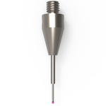 ITP Straight Styli - Type B - Ruby Ball - M3 XXT Thread x 20mm Overall Length - THM300605020