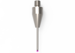 ITP Straight Styli - Type A - Ruby Ball - M3 XXT Thread x 20mm Overall Length - THM301005020/11,0