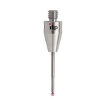 ITP Straight Styli - Type A - Ruby Ball - M3 XXT Thread x 20mm Overall Length - THM301505020