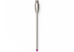 ITP Straight Styli - Type A - Ruby Ball - M3 Thread x 41mm Overall Length - THM302004041