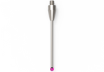 ITP Straight Styli - Type A - Ruby Ball - M3 XXT Thread x 40mm Overall Length - THM302505040