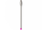 ITP Straight Styli - Type A - Ruby Ball - M3 Thread x 51.5mm Overall Length - THM303004051