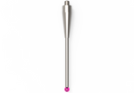 ITP Straight Styli - Type A - Ruby Ball - M3 Thread x 50mm Overall Length - THM303005050