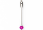 ITP Straight Styli - Type A - Ruby Ball - M3 Thread x 40mm Overall Length - THM306004040