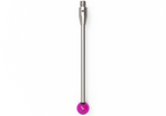 ITP Straight Styli - Type A - Ruby Ball - M3 Thread x 50mm Overall Length - THM306004050