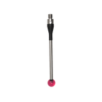 ITP Straight Styli - Type A - Ruby Ball - M3 Thread x 43mm Overall Length - THM3060H4043