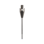 ITP Straight Styli - Type B - Diamond Coated Ball - M3 XXT Thread x 30mm Overall Length - THM3DC1005030