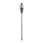ITP Straight Styli - Type A - Diamond Coated Ball - M3 XXT Thread x 40mm Overall Length - THM3DC1505040