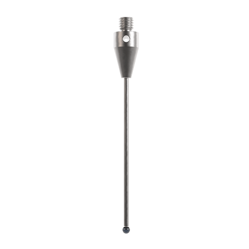 ITP Straight Styli - Type A - Diamond Coated Ball - M3 XXT Thread x 40mm Overall Length - THM3DC1505040