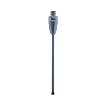 ITP Straight Styli - Type A - Diamond Coated Ball - M3 XXT Thread x 40mm Overall Length - THM3DC2005040