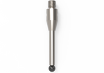 ITP Straight Styli - Type A - Silicon Nitride Ball - M3 Thread x 22.25mm Overall Length - THM3S2504022