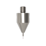 ITP Straight Styli - Type B - Ruby Ball - M5 Thread x 20.15mm Overall Length - THM5002510020