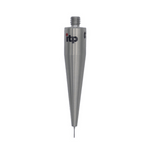 ITP Straight Styli - Type B - Ruby Ball - M5 Thread x 50.25mm Overall Length - THM500510050