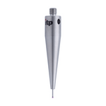 ITP Straight Styli - Type A - Ruby Ball - M5 Thread x 50.5mm Overall Length - THM501010050