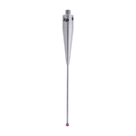 ITP Straight Styli - Type A - Ruby Ball - M5 Thread x 101.5mm Overall Length - THM503010101