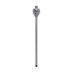 ITP Straight Styli - Type A - Ruby Ball - M5 Thread x 92.75mm Overall Length - THM503512091