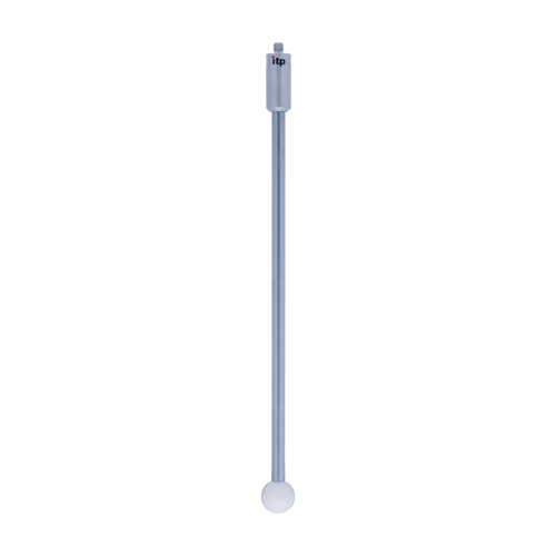 ITP Straight Styli - Type A - Ceramic Ball - M5 Thread x 200mm Overall Length - THM515011200