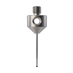 ITP Straight Styli - Type B - Diamond Coated Ball - M5 Thread x 30mm Overall Length - THM5DC1011030