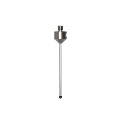 ITP Straight Styli - Type A - Diamond Coated Ball - M5 Thread x 58mm Overall Length - THM5DC3011058