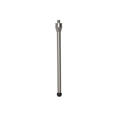 ITP Straight Styli - Type A - Diamond Coated Ball - M5 Thread x 114.5mm Overall Length - THM5DC8011114