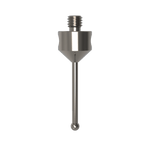 ITP Straight Styli - Type A - Carbide Ball - M5 Thread x 33.5mm Overall Length - THM5H3011033