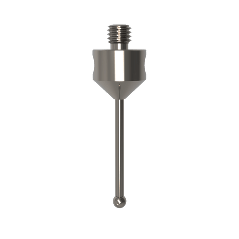 ITP Straight Styli - Type A - Carbide Ball - M5 Thread x 33.5mm Overall Length - THM5H3011033
