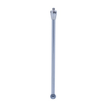 ITP Straight Styli - Type A - Silicon Nitride Ball - M5 Thread x 150mm Overall Length - THM5S10011150/K