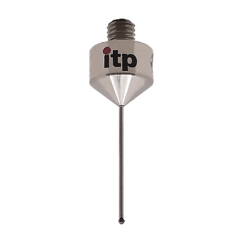 ITP Straight Styli - Type B - Silicon Nitride Ball - M5 Thread x 20mm Overall Length - THM5S1011020