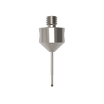 ITP Straight Styli - Type B - Silicon Nitride Ball - M5 Thread x 25mm Overall Length - THM5S1011025