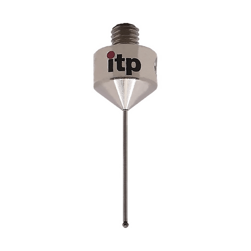 ITP Straight Styli - Type B - Silicon Nitride Ball - M5 Thread x 30mm Overall Length - THM5S1011030/K