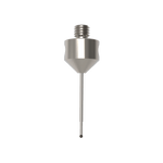 ITP Straight Styli - Type B - Silicon Nitride Ball - M5 Thread x 30mm Overall Length - THM5S1011030