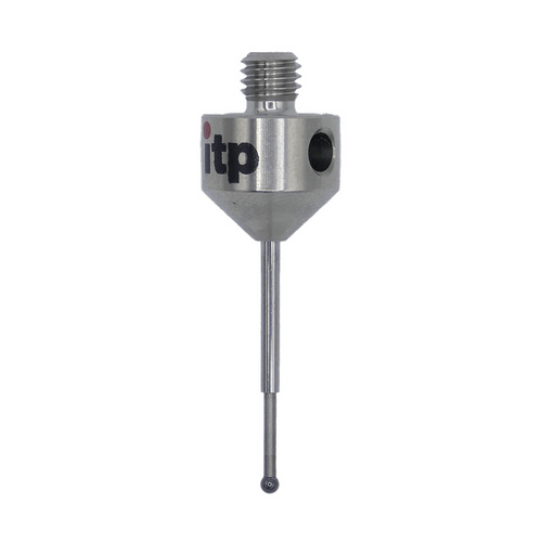 ITP Straight Styli - Type B - Silicon Nitride Ball - M5 Thread x 30mm Overall Length - THM5S1511030/K