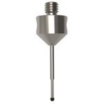 ITP Straight Styli - Type B - Silicon Nitride Ball - M5 Thread x 30mm Overall Length - THM5S1511030