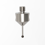 ITP Straight Styli - Type A - Silicon Nitride Ball - M5 Thread x 20mm Overall Length - THM5S2011020