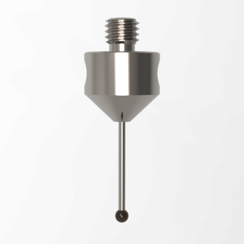 ITP Straight Styli - Type A - Silicon Nitride Ball - M5 Thread x 25mm Overall Length - THM5S2011025/K
