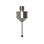 ITP Straight Styli - Type A - Silicon Nitride Ball - M5 Thread x 25mm Overall Length - THM5S2011025